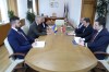 The Speaker of the House of Representatives of the Parliamentary Assembly of Bosnia and Herzegovina, Nebojša Radmanović, met with the Deputy Minister of Foreign Affairs of the Republic of Armenia